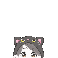 Park Eun Bin Halloween Sticker