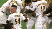 San Diego Padres Win GIF by MLB