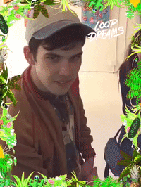 loopdreams by Loop Dreams GIF Booth
