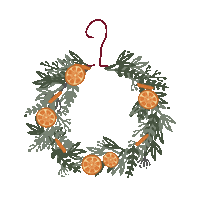 Christmas Celebrate Sticker by Camif