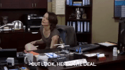 comedy central alice murphy GIF by Workaholics