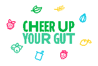 Cheerupyourgut Sticker by Activia