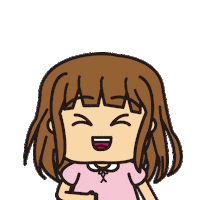 Girl Mary Sticker
