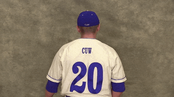 Cuw GIF by CUWFalcons