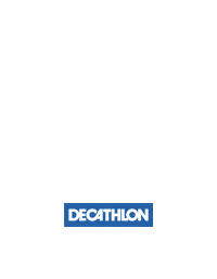 Ping Pong Sticker by Decathlon Brasil
