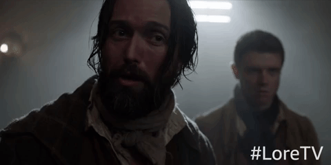 season 2 GIF by Lore