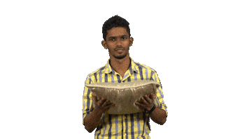 Fun Dont Look At Me Sticker by MissMalini