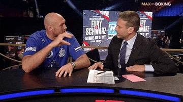 Tyson Fury is One of One