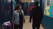 Spin Around Hold On GIF by Astrid and Lilly Save The World