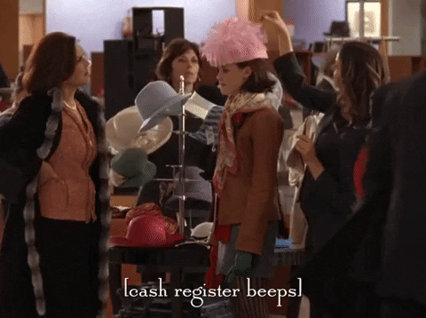 season 4 netflix GIF by Gilmore Girls 