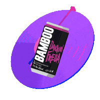 BambooLatam viernes plan bamboo mojito Sticker