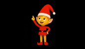Christmas Elf GIF by Verizon