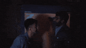 nonresident nonresident dilip golden listening party GIF