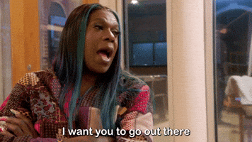 Show Them Who You Are