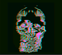 pop art 3d GIF by Dax Norman