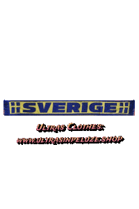 Sweden Sticker by UltrasInPeluze