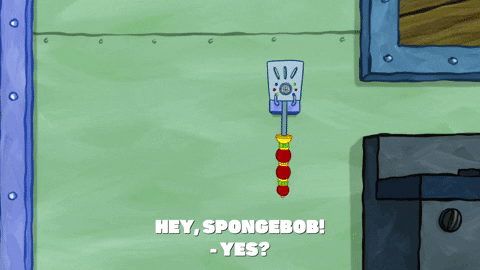 season 9 episode 6 GIF by SpongeBob SquarePants
