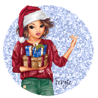 Merry Christmas Sticker by Depesche Vertrieb GmbH & Co. KG
