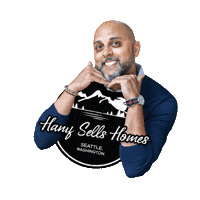 Sticker by Hanif Sells Homes