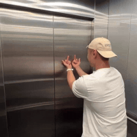 Back Down Tough Guy GIF