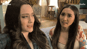 Kat Dennings Madison GIF by HULU