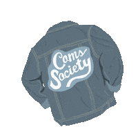 Denim Day Sticker by Texas Tech University RISE
