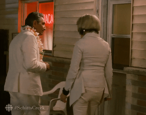 Schitts Creek Comedy GIF by CBC