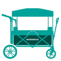 Baby Toddler Sticker by Wonderfold