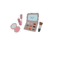 Make Up Sticker
