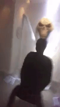 halloween horror nights GIF by Crypt TV
