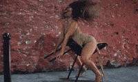 Aquamarine GIF by Addison Rae