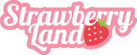 Strawberry 딸기 Sticker by TOUS les JOURS Indonesia