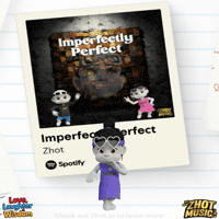 Song Vibe GIF by Zhot Music