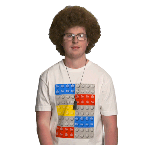 Wink Reaction Sticker by Beauty and the Geek Australia