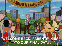 hey arnold nicksplat GIF