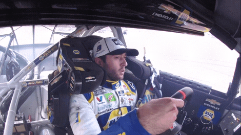 Cup Series Wow GIF by NASCAR