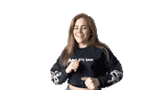 Sarahbiscaio tiktok sarah dancinha sarah biscaio Sticker