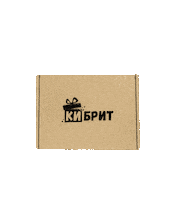 Кибрит Sticker by Kibrit