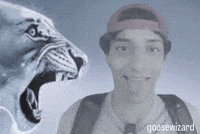 Tongue Yelling GIF