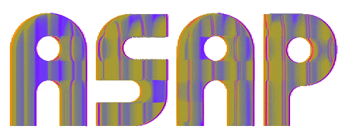 Art Glitch Sticker