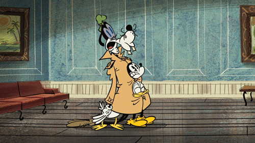 Best Friends GIF by Mickey Mouse
