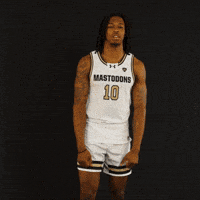 Flexing Fort Wayne GIF by Purdue Fort Wayne Athletics