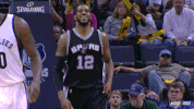 #lamarcusaldridge GIF by San Antonio Spurs