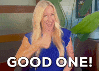 Great Job GIF by Vikki Downey
