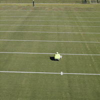 Turf_Tank football robot technology lines GIF