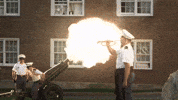Air Force College GIF by Norwich University