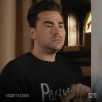 pop tv comedy GIF by Schitt's Creek