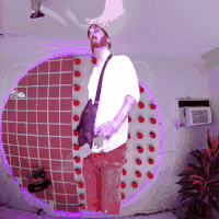 haunting miami beach GIF