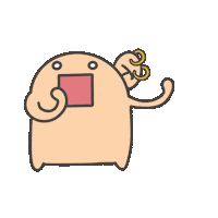 度菇13咦的茶水間 Sticker