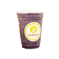 Shot Juice Sticker by Andrea's Healthy Kitchen